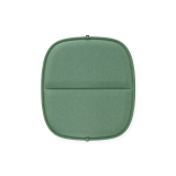 Coussin fauteuil HIRAY Vert foncé