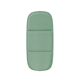 Coussin canapé HIRAY Vert foncé