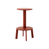 MASSIF AV39 Rouge ambré