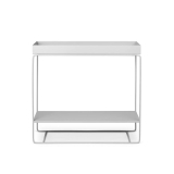 PLANT BOX 2 niveaux Gris clair