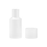 RIPPLE Givré carafe and glass set