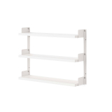 NEW WORKS TEA SHELF Blanc