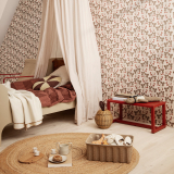 Banc enfant LITTLE ARCHITECT Gris