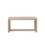 Banc enfant LITTLE ARCHITECT Cachemire