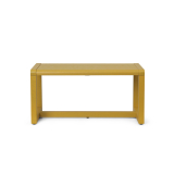 Banc enfant LITTLE ARCHITECT Jaune