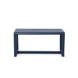 Banc enfant LITTLE ARCHITECT Bleu foncé