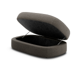 COVENT Large Barnum Dark Taupe 10