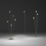Lampadaire BRISA 4635 Kaki