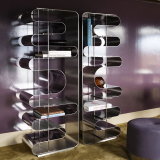 DUNE Polished steel