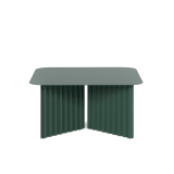 PLEC medium acier Vert