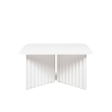 PLEC medium acier Blanc