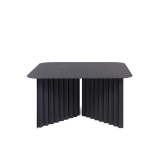 PLEC medium acier Noir
