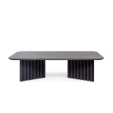 PLEC large marbre Noir
