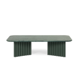 PLEC large marbre Vert