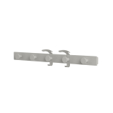 Coat hook AVAIL Grey / Grey