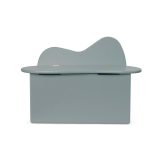 SLOPE storage bench Storm blue
