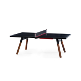 Table de ping-pong YOU AND ME Noir