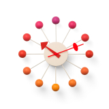 Horloge BALL CLOCK - Edition limitée Sunset