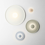 TOP Ø 17 Blanc