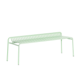 WEEK-END sans dossier Vert pastel