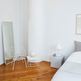 Miroir NORM FLOOR Blanc