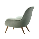 SWOON LOUNGE Pastel green 132