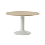 MIDST Ø 120 Chêne/ gris