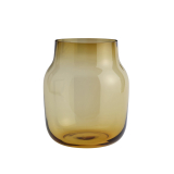 Vase SILENT Ø 20 Orange brulé
