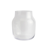 Vase SILENT Ø 20 Transparent