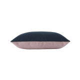 MINGLE cushion 35x55 Pink / petrol