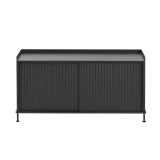 ENFOLD Buffet L 124 Noir