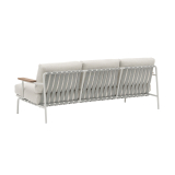 THREE-POYER SETTLE Laze 1/ Grey