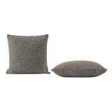 Coussin MINGLE 45x45 Taupe