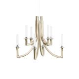 KHAN METAL Champagne high-sheen