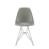 EAMES FIBERGLASS CHAIR DSR Terre d'ombre Eames