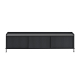 ENFOLD Buffet L 186 Noir