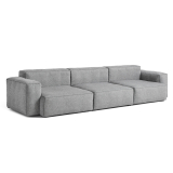 MAGS SOFT LOW 3 places wide Gris 126