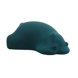 RESTING BEAR Turquoise