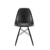 EAMES FIBERGLASS CHAIR DSW Gris foncé Eames