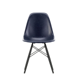 EAMES FIBERGLASS CHAIR DSW Bleu marine Eames