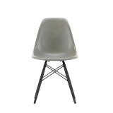 EAMES FIBERGLASS CHAIR DSW Terre d'ombre Eames