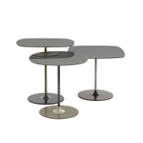 THIERRY Set de 3 Gris