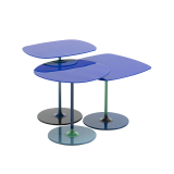 THIERRY Set de 3 Bleu