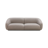 MONTHOLON 2.5-seater Cuddle 04