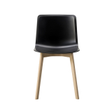 PATO wooden legs Black