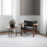 THE SPANISH CHAIR Black