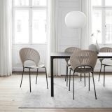TRINIDAD Light grey oak