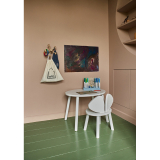 Chaise enfant MOUSE 2 à 5 ans Bouleau
