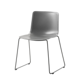 PATO sled base Quartz grey