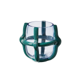 Vase SESTIERE H 26 Bluino